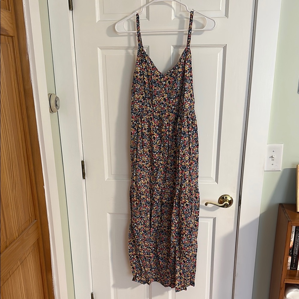 Old Navy Multicolor Floral Cami